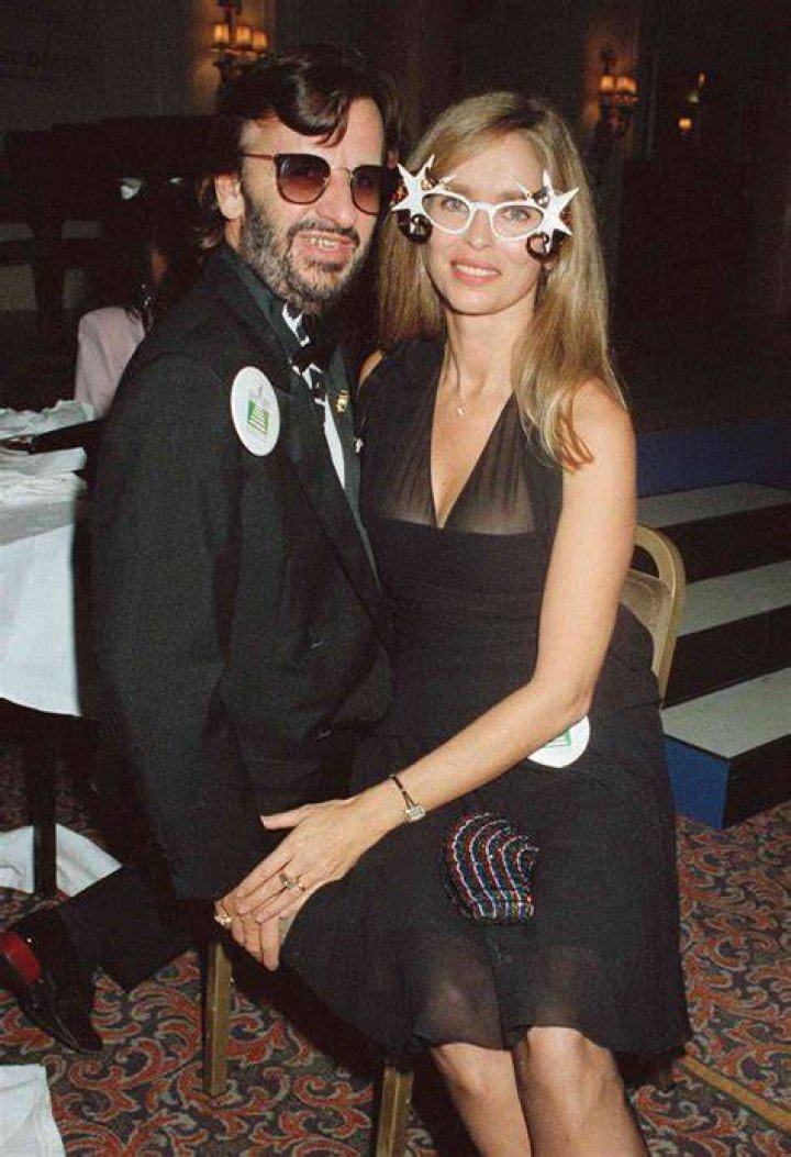 Ringo Starr, Barbara Bach's Husband