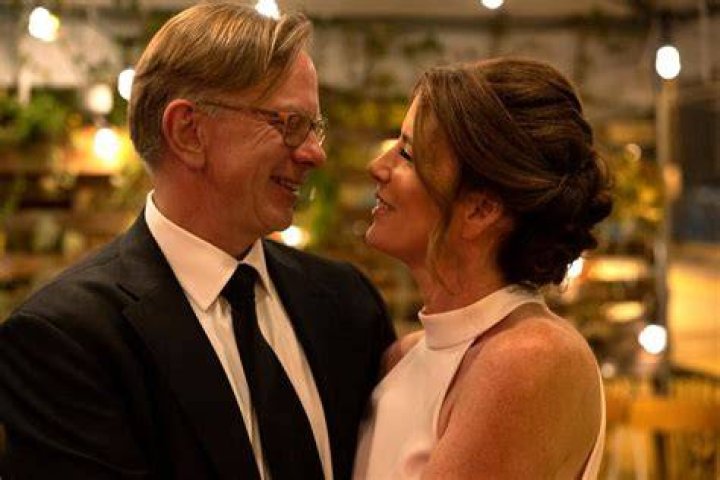 Robert Draper, Kirsten Powers's Boyfriend