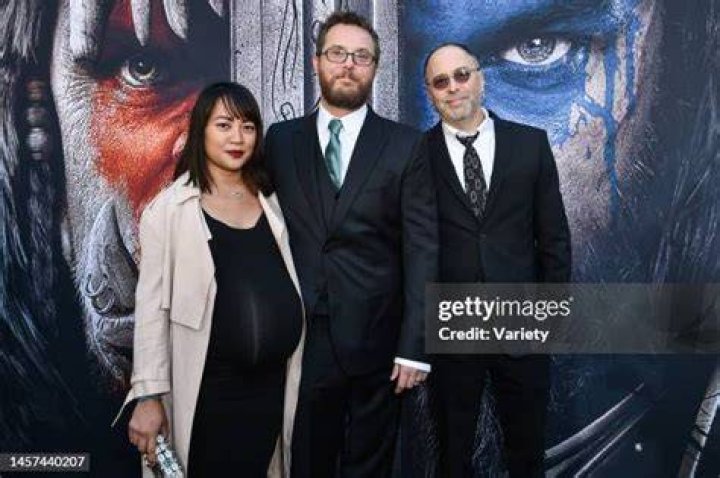 Rodene Ronquillo, Duncan Jones's Wife