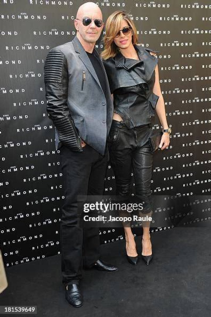 Roger Jenkins, Aida Yespica's Boyfriend