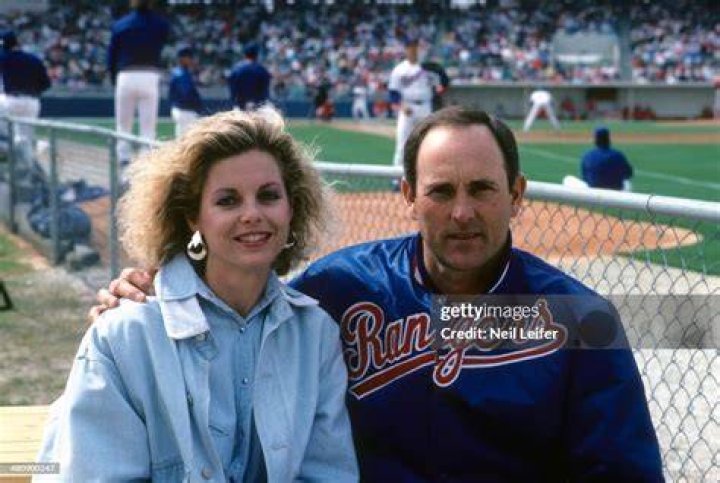 Ruth Ryan, Nolan Ryan's Wife