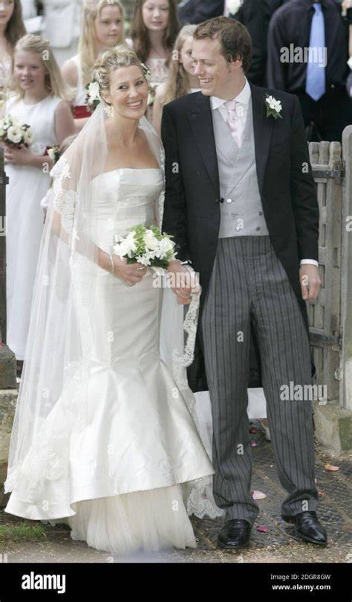 Sara Buys, Tom Parker Bowles's Wife