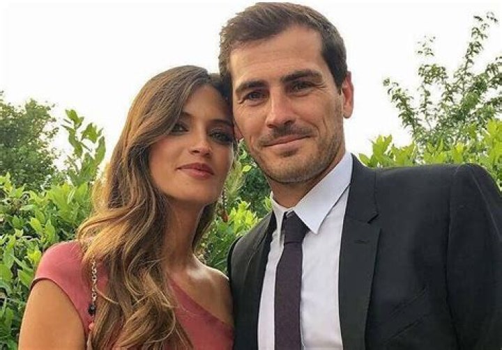 Sara Carbonero, Iker Casillas's Wife