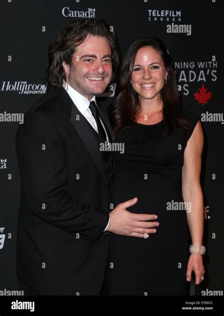 Seth Cooperman, Anna Silk's Husband