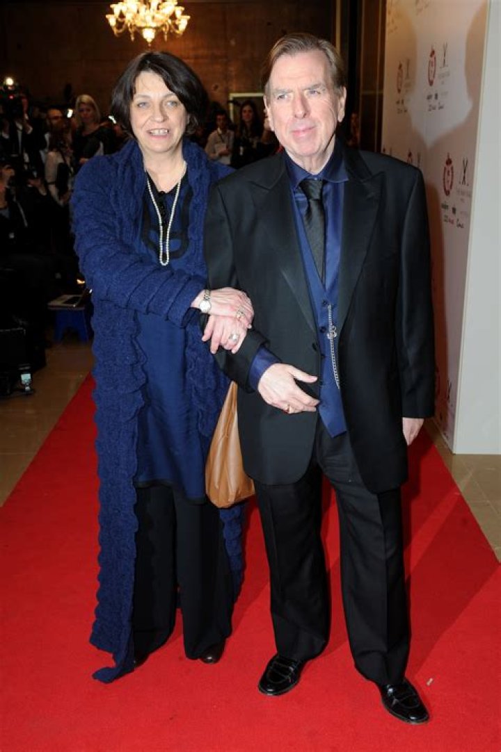 Shane Spall, Timothy Spall's Wife