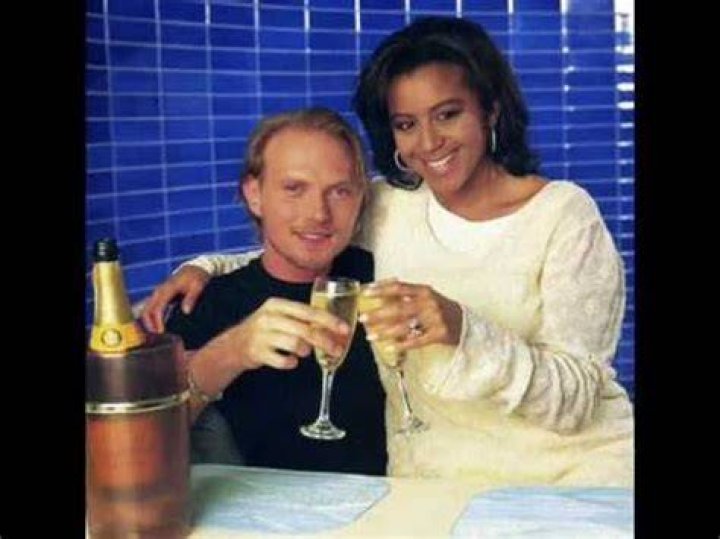 Shirley Lewis, Luke Goss's Wife