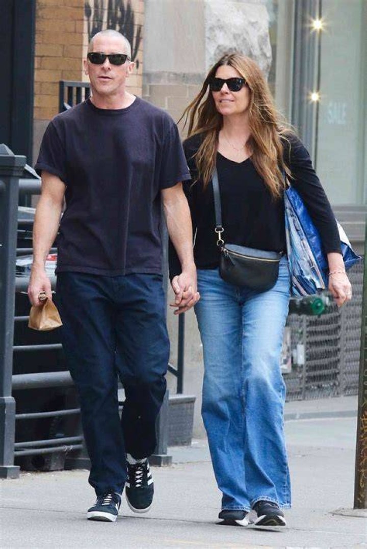 Sibi Blazic, Christian Bale's Wife