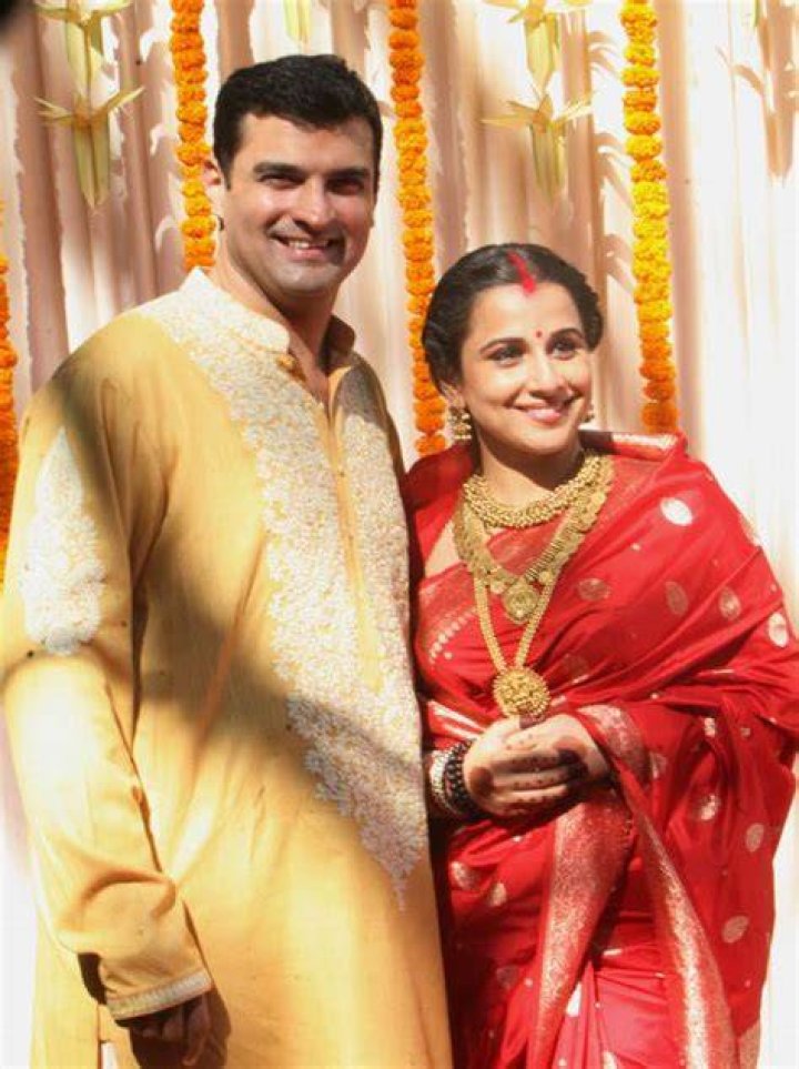 Siddharth Roy Kapur, Vidya Balan's Husband