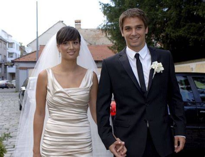 Simona Fistic, Niko Kranjcar's Wife
