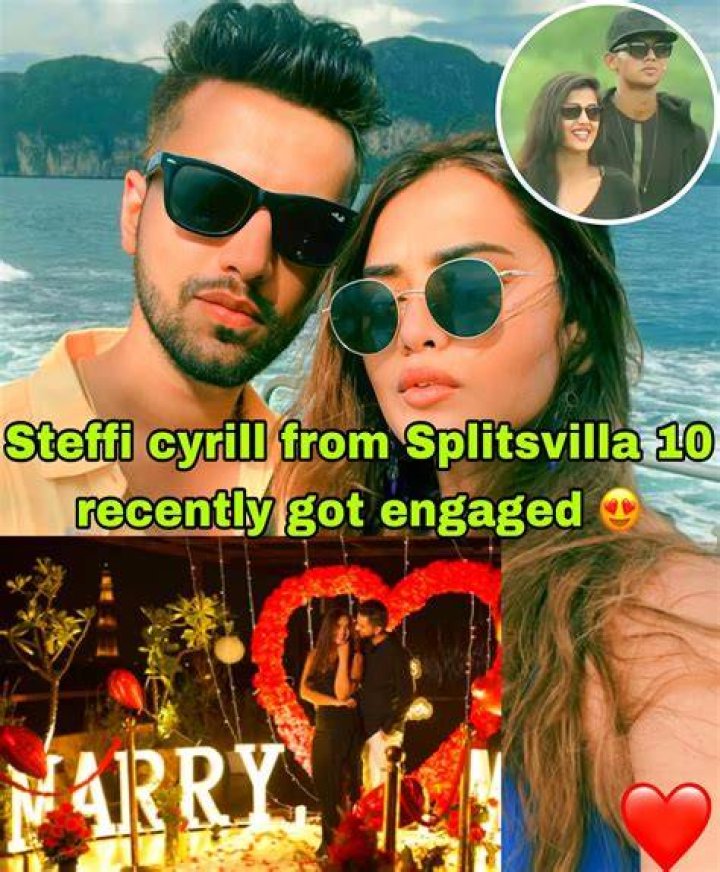 Steffi Cyrill’s Boyfriend: Who is Steffi Cyrill Dating?