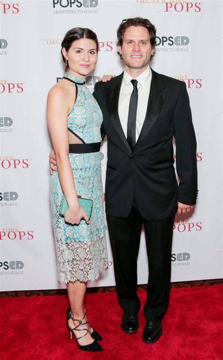 Steven Pasquale, Phillipa Soo's Husband
