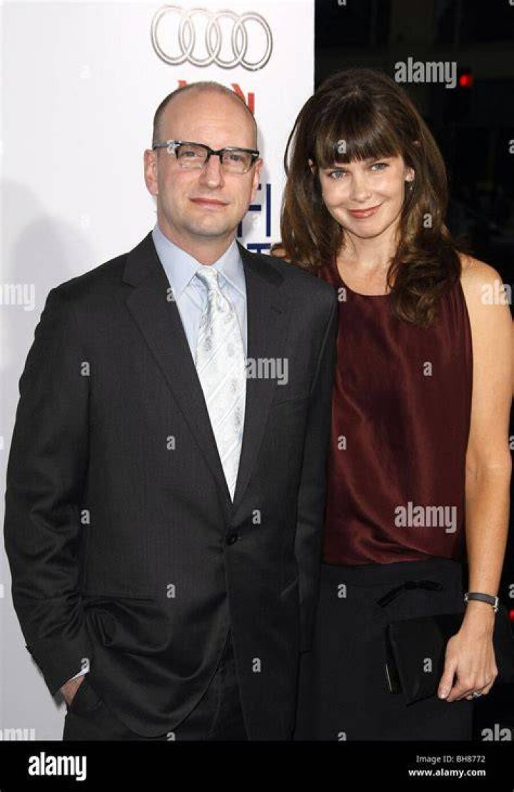 Steven Soderbergh, Jules Asner's Husband