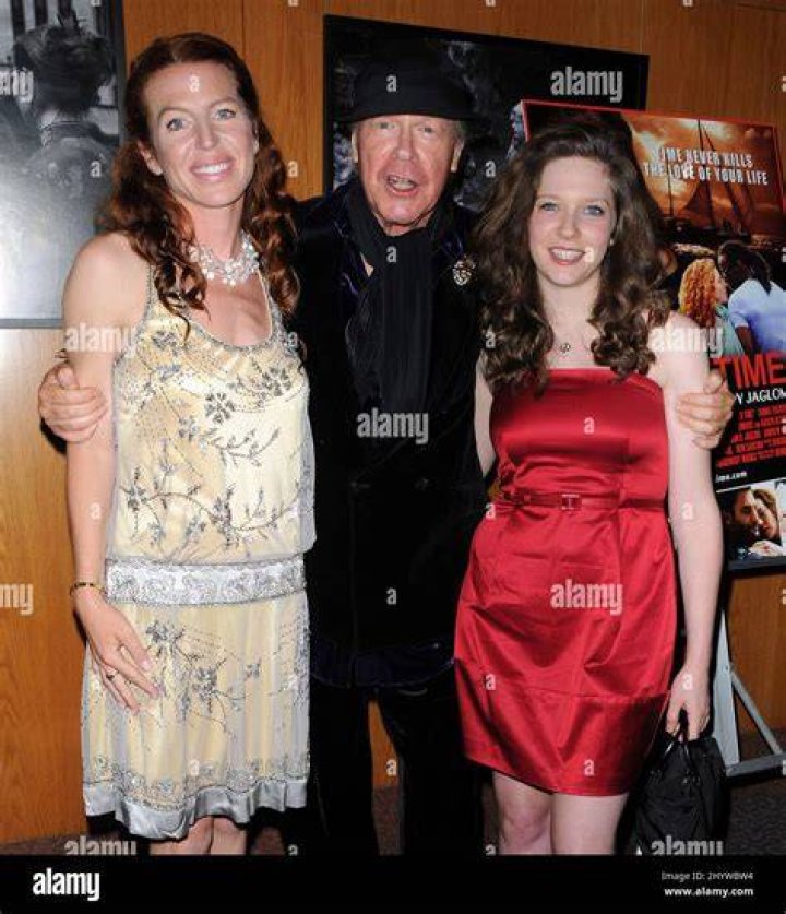 Tanna Frederick, Henry Jaglom's Wife