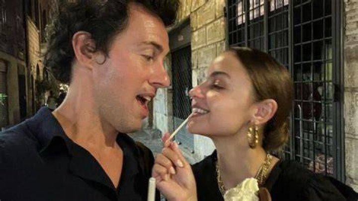 Tim Rock, Aimee Carrero's Husband