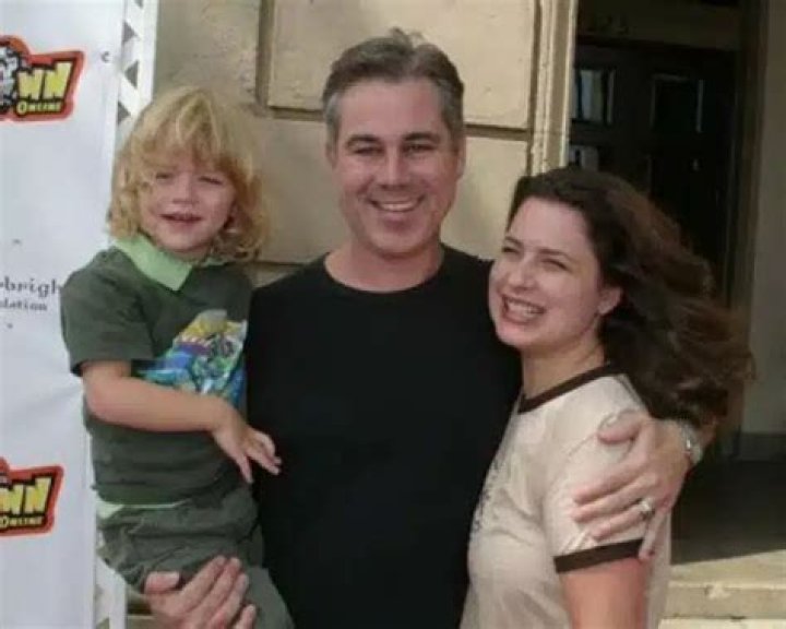 Tina Albanese, Patrick Labyorteaux's Wife