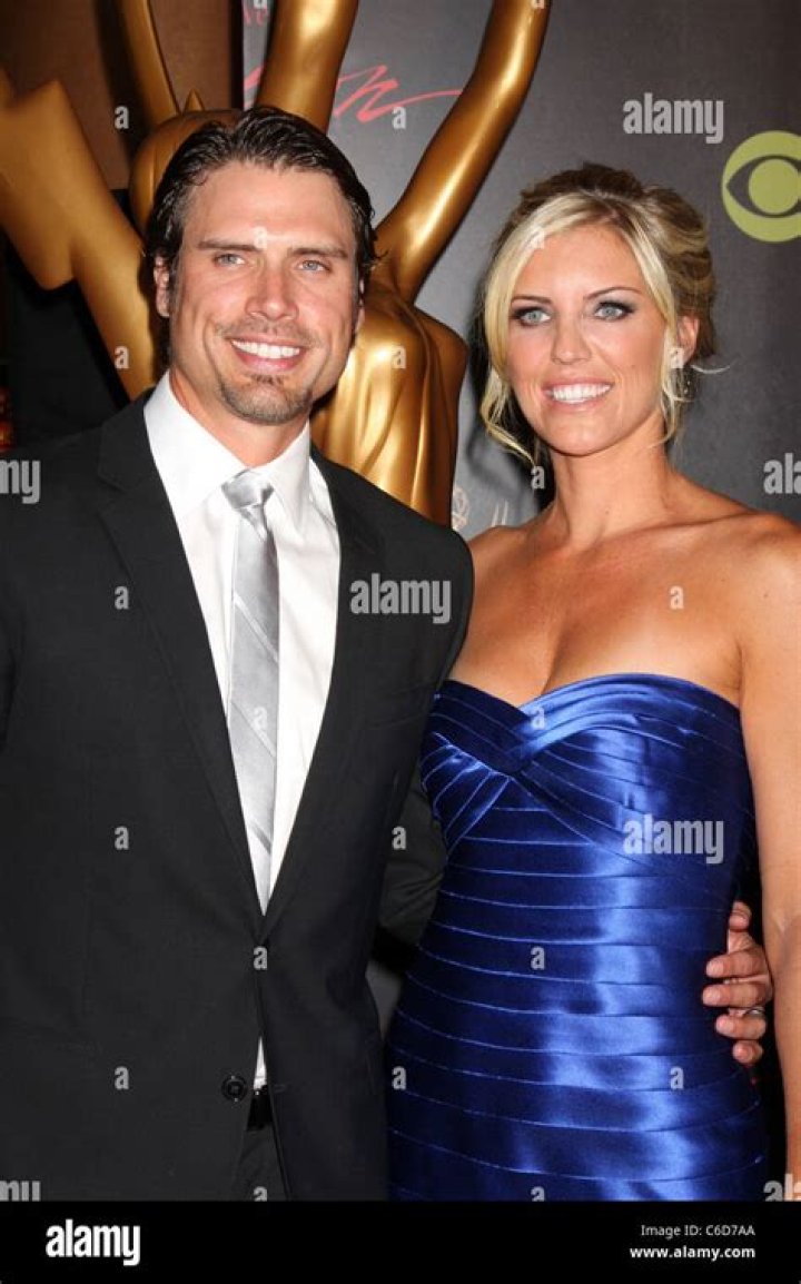 Tobe Keeney, Joshua Morrow's Wife