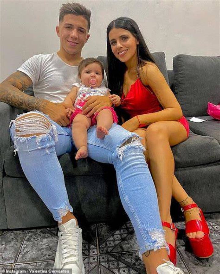 Valentina Zarate’s Girlfriend: Who is Valentina Zarate Dating?