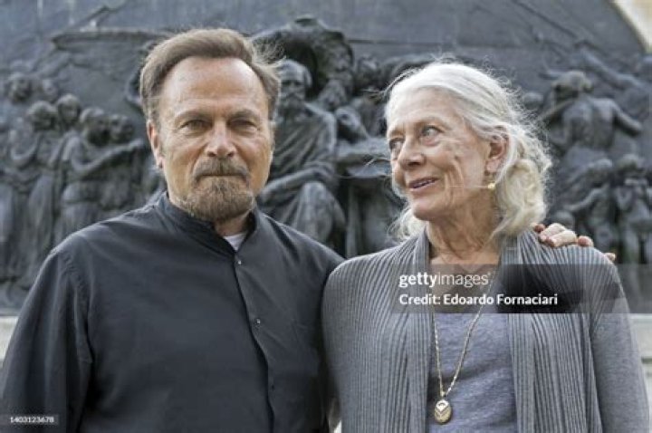 Vanessa Redgrave, Franco Nero's Wife