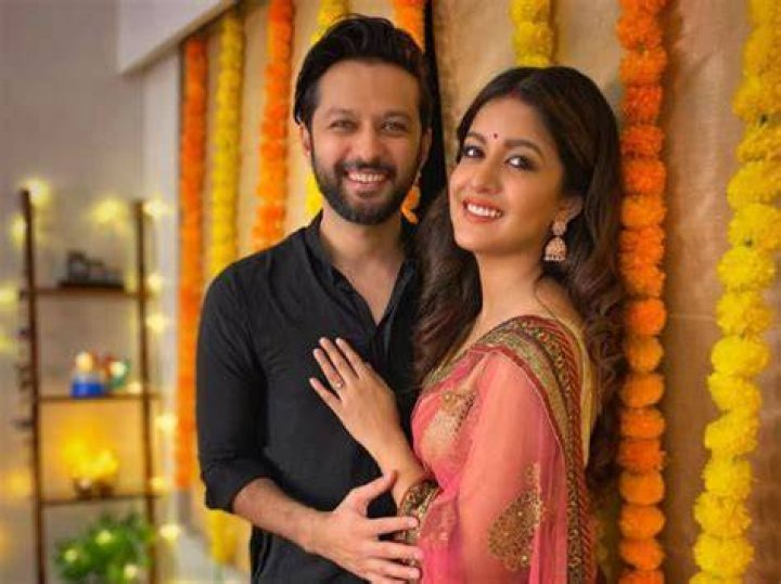 Vatsal Seth, Ishita Dutta's Husband