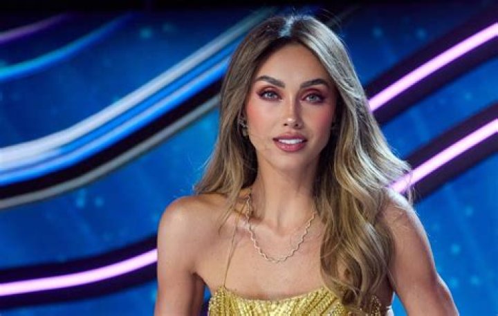 Who is Anahi Dating – Anahi's Husband & Exes