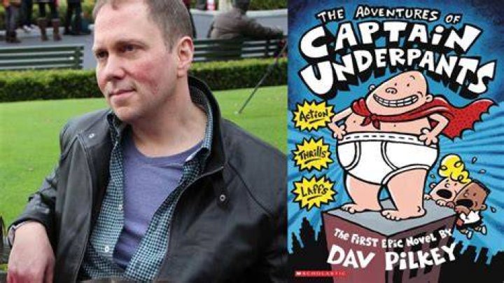 Who is Dav Pilkey Dating – Dav Pilkey's Wife & Exes