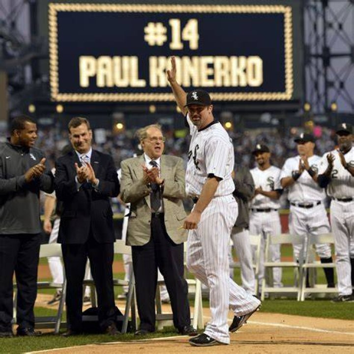 Who is Paul Konerko Dating – Paul Konerko's Wife & Exes