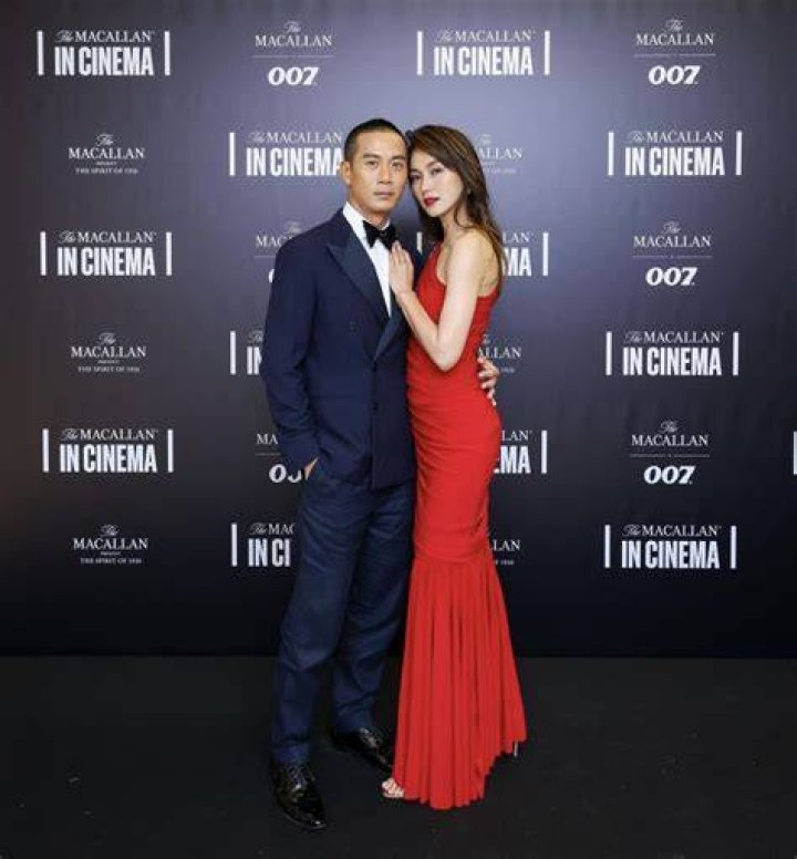 Yuwu Qi, Joanne Peh's Husband